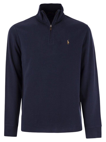 Polo Ralph Lauren Polo Pony Zipped Jumper