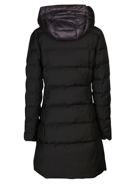 Woolrich Prescott Hooded Down Coat