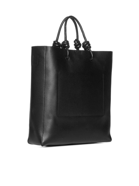 Jil Sander Giro Logo-Printed Tote Bag