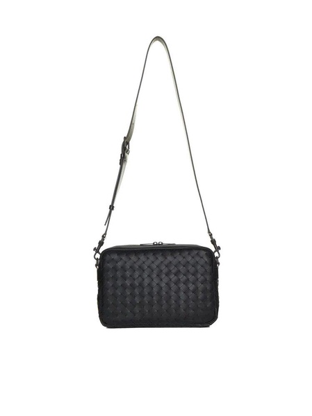 Bottega Veneta Medium Intrecciato Shoulder Bag