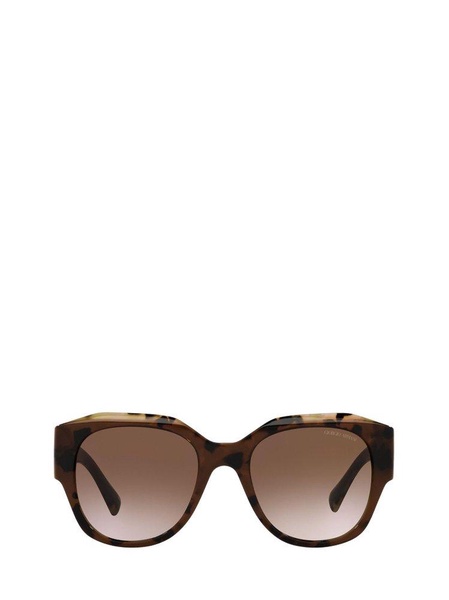 Giorgio Armani Square Frame Sunglasses