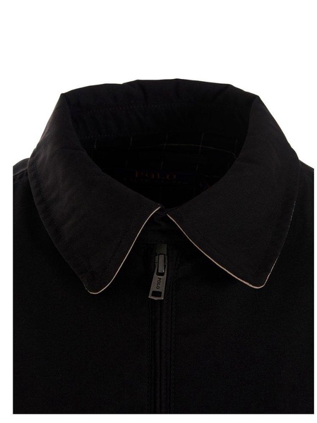 Polo Ralph Lauren Bi-Swing Windbreaker Jacket