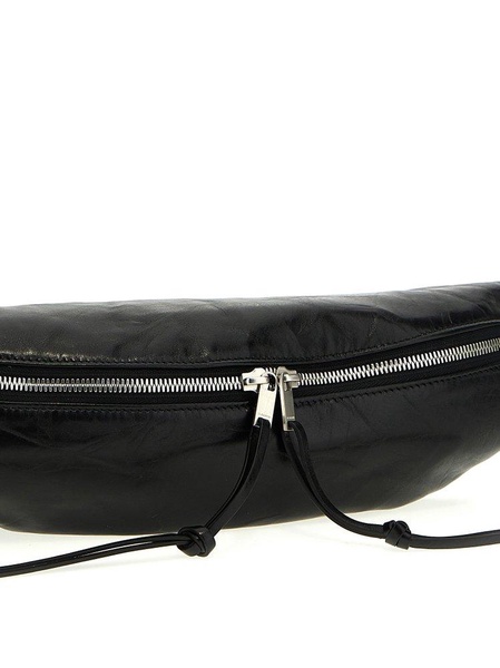 Jil Sander Zip-Up Belt Bag