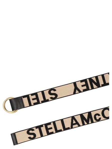 Stella McCartney Logo Jacquard Belt