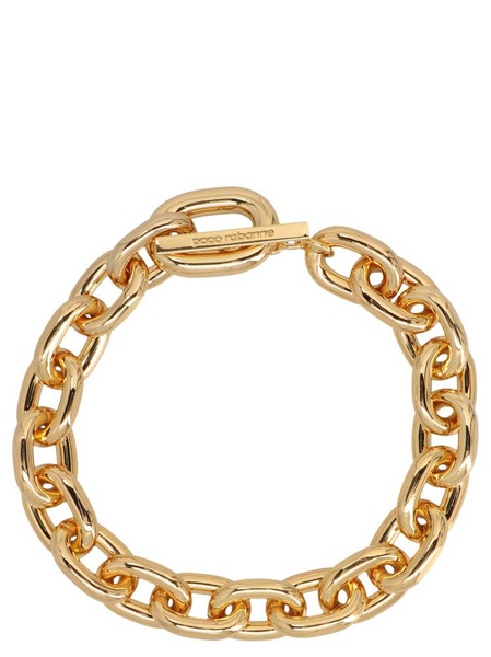 Paco Rabanne Chain-Link Necklace