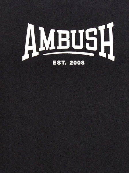 Ambush Logo Printed Crewneck T-Shirt