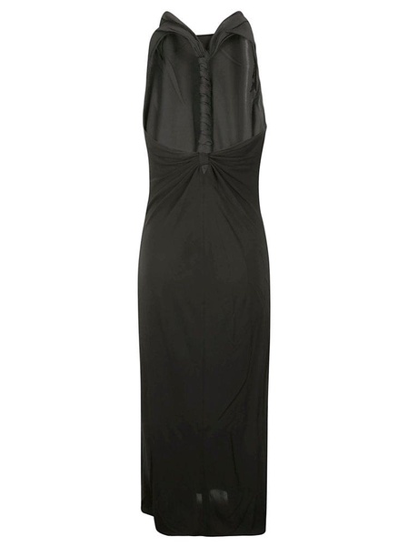 Helmut Lang Twist Detailed Dress