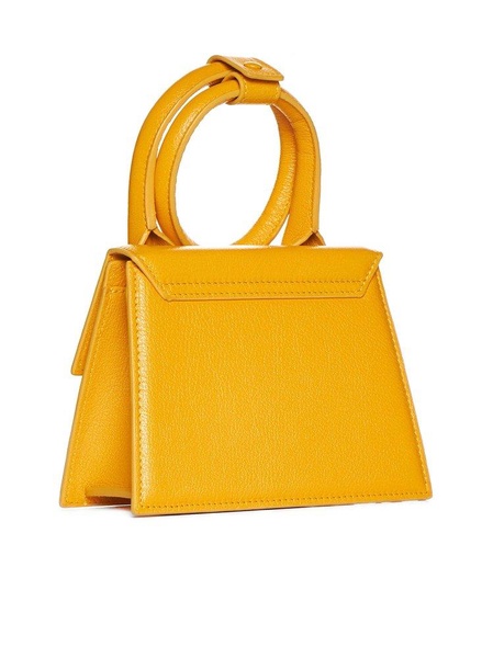 Jacquemus Le Chiquito Noeud Coiled Handbag