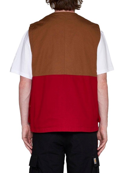 Carhartt WIP Heston V-Neck Sleeveless Vest