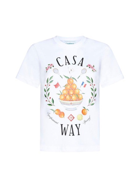 Casablanca Casa Way T-Shirt