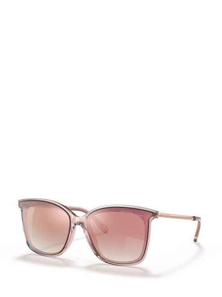 Michael Kors Eyewear Zermatt Square Frame Sunglasses