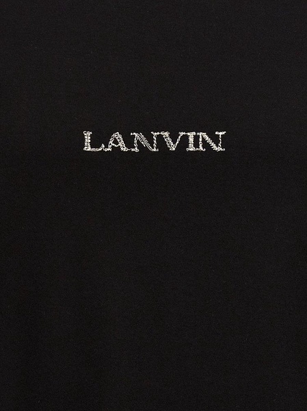 Lanvin Logo Classic T-Shirt