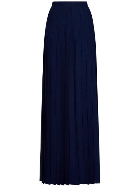 Ralph Lauren Pleated Wide Leg Pants