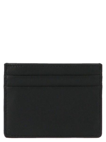 Dolce & Gabbana Devotion Logo Plaque Cardholder