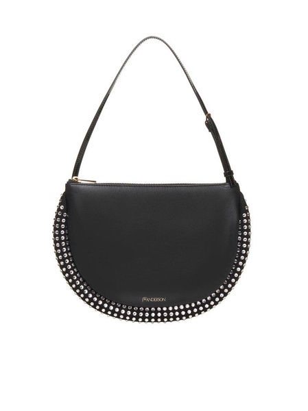 JW Anderson Bumper-Moon Embellished Shoulder Bag