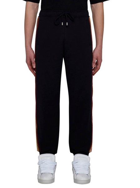 Lanvin Elasticated Drawstring Waistband Trousers