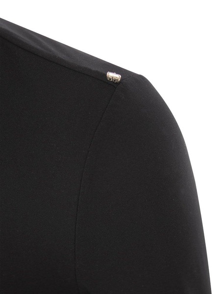 Sportmax Crewneck Jersey Top