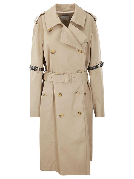 Coperni Double-Breasted Belted Coat