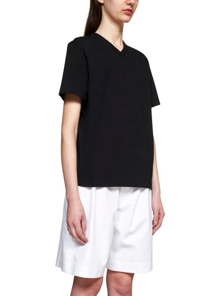 Bottega Veneta Double V-Neck T-Shirt