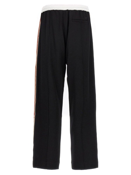 Wales Bonner Rest Textured Trousers