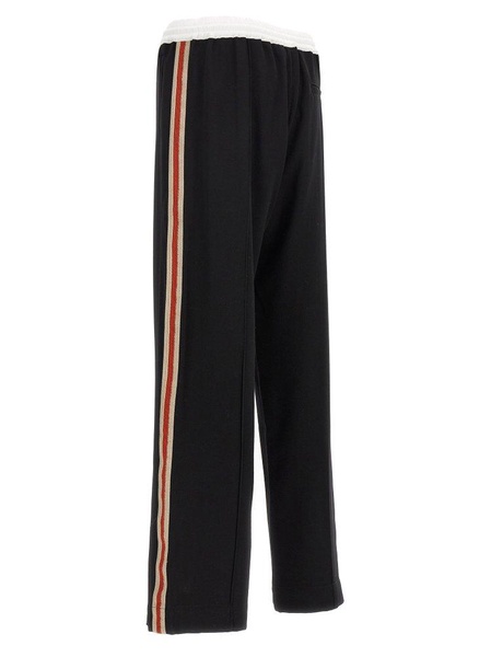 Wales Bonner Rest Textured Trousers