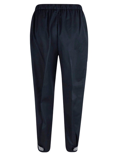 Fabiana Filippi Tapered-Leg Drawstring Pants