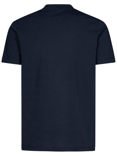 Malo Short-Sleeved Crewneck T-Shirt