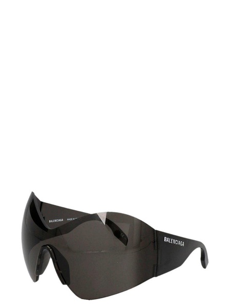 Balenciaga Eyewear Butterfly Frame Sunglasses