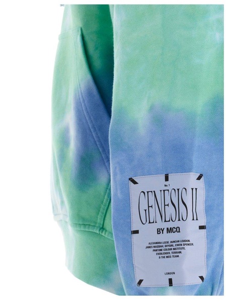 McQ Alexander McQueen Genesis II Hoodie