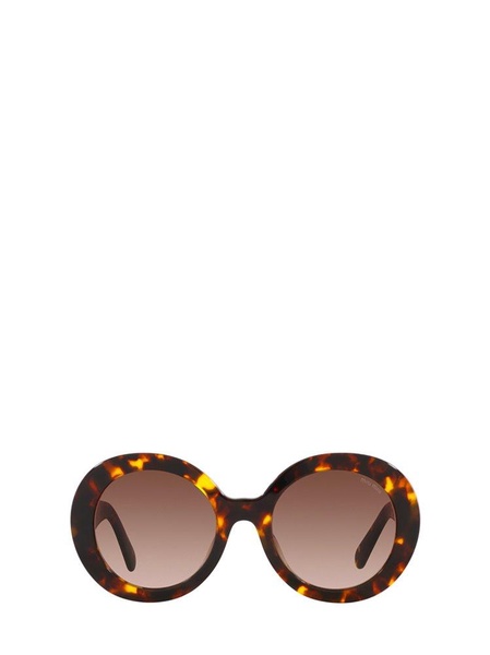 Miu Miu Eyewear Round-Frame Sunglasses