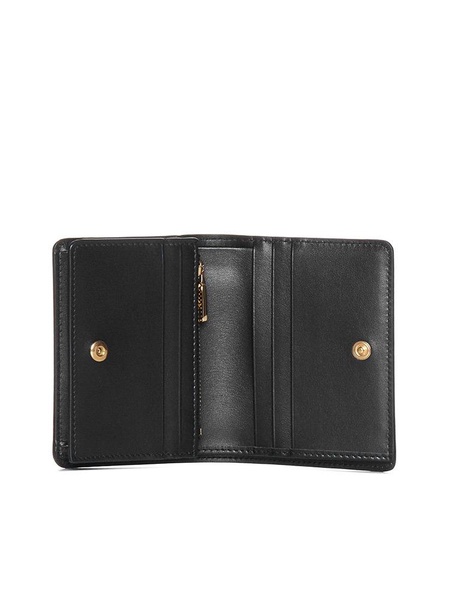 Dolce & Gabbana DG Logo Leather Card Case