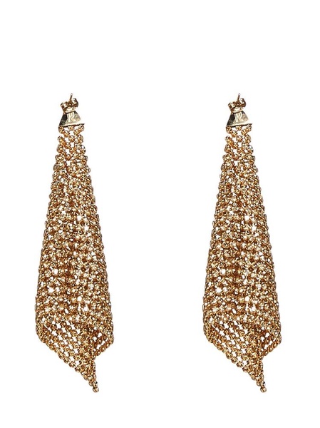 Paco Rabanne Embellished Earrings