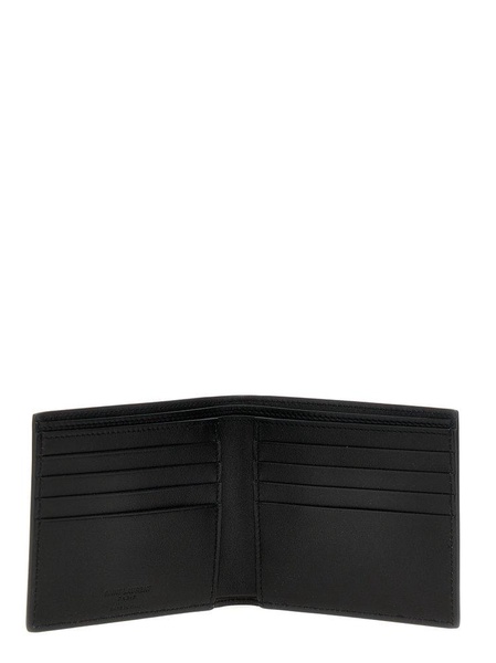 Saint Laurent Paris East/West Wallet