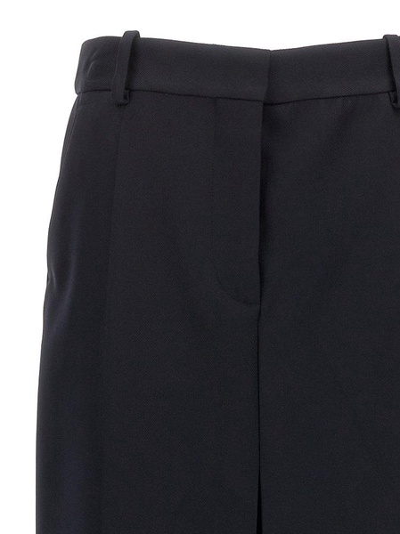 Stella McCartney Slit-Detailed Maxi Skirt