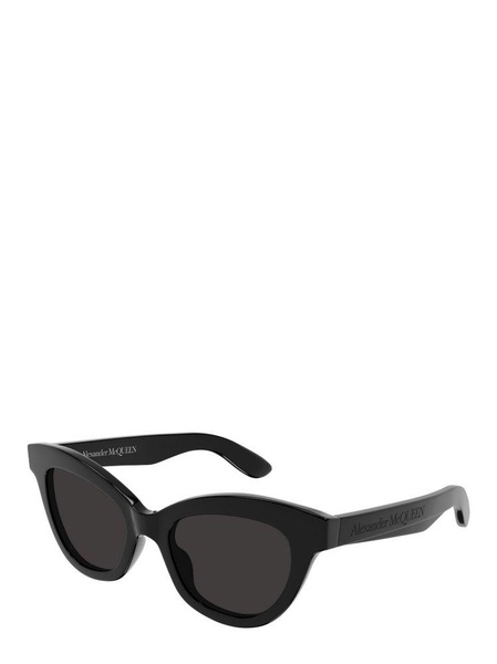 Alexander McQueen Eyewear Cat-Eye Sunglasses