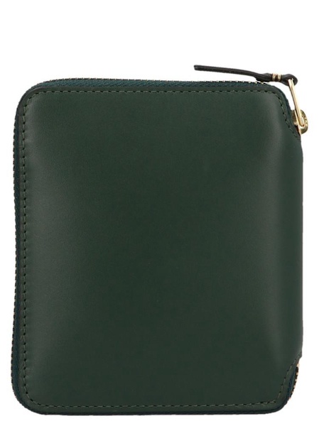 Comme des Garçons Wallet Zip Around Wallet