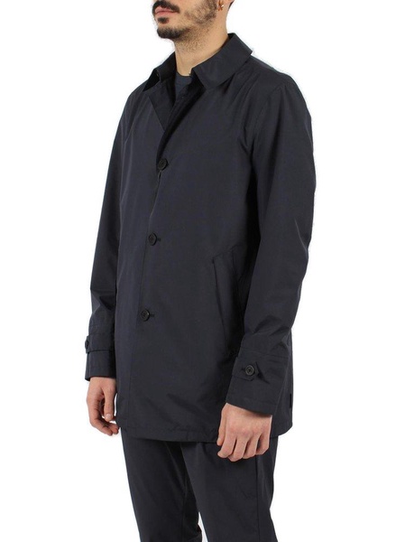 Herno Gore-Tex Paclite Laminar Raincoat