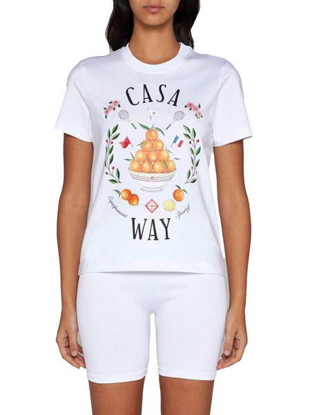 Casablanca Casa Way T-Shirt