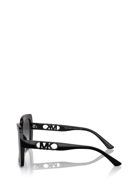 Michael Kors Eyewear Nice Square Frame Sunglasses