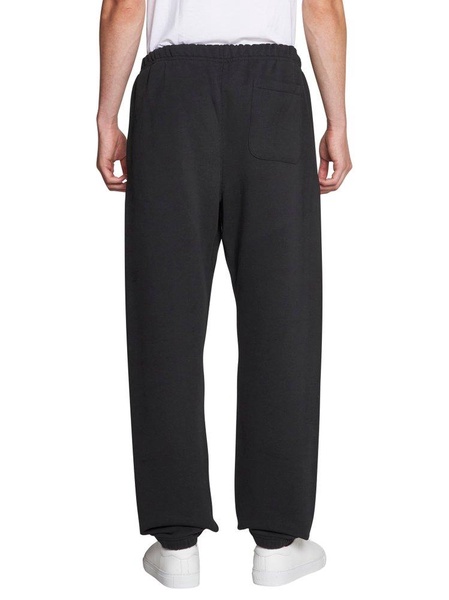 Moncler 1952 Logo Patch Straight Leg Trousers