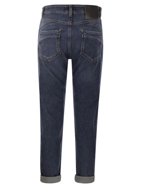 Sportmax Navata Perfect Fit Denim With Boyfriend Line