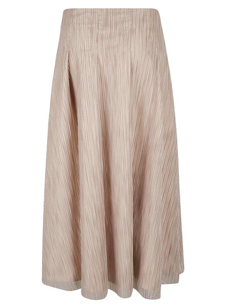 Fabiana Filippi Pleated Midi Skirt