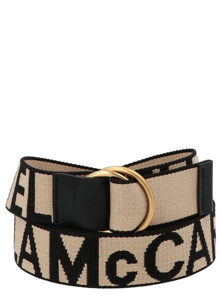 Stella McCartney Logo Jacquard Belt