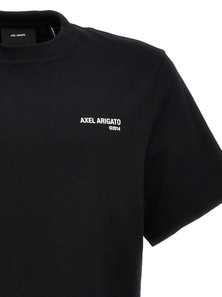 Axel Arigato Legacy Logo Printed T-Shirt