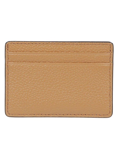 Michael Kors Logo Lettering Jet Set Cardholder