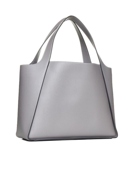 Stella McCartney Stella Logo Top Handle Bag