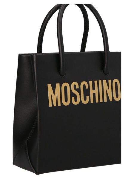 Mini Logo Handbag - Nero / onesize