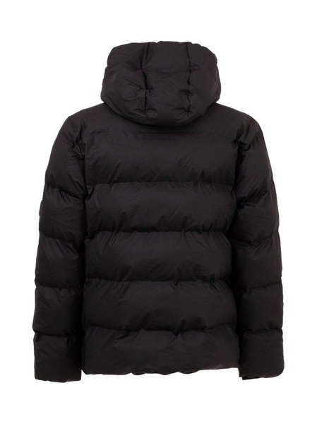 Rains Alta Drawstring Hooded Jacket