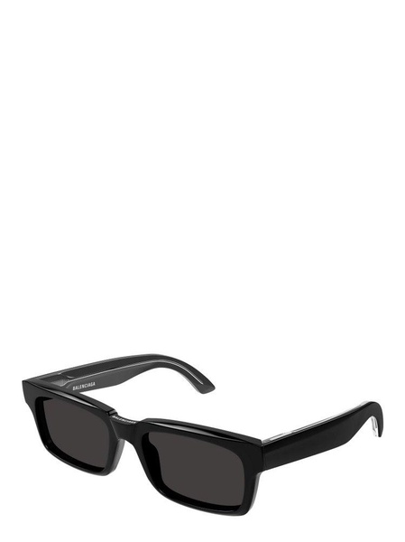 Balenciaga Eyewear Rectangular Frame Sunglasses