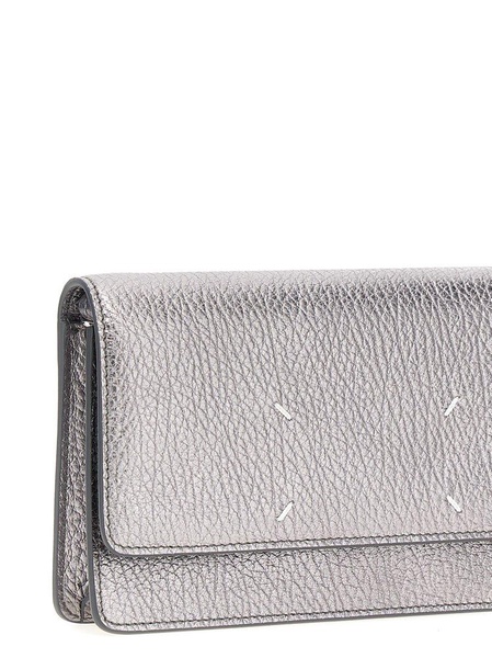 Maison Margiela Four Stitches Chain-Linked Wallet